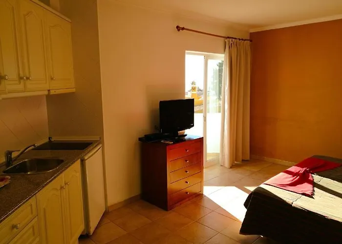 アパート Porto Mos ラゴス