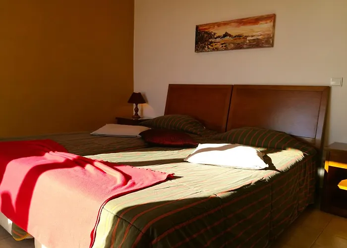 Porto Mos アパート