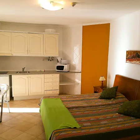 波尔图摩斯公寓酒店 * 拉哥斯