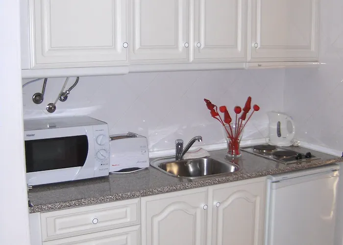 波尔图摩斯公寓酒店 公寓 *