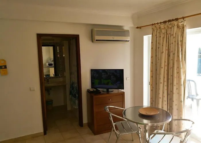 波尔图摩斯公寓酒店 * 拉哥斯