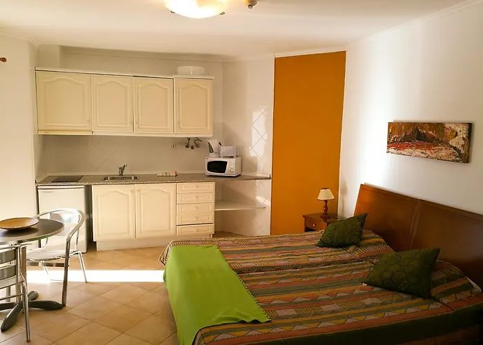 波尔图摩斯公寓酒店 * 拉哥斯