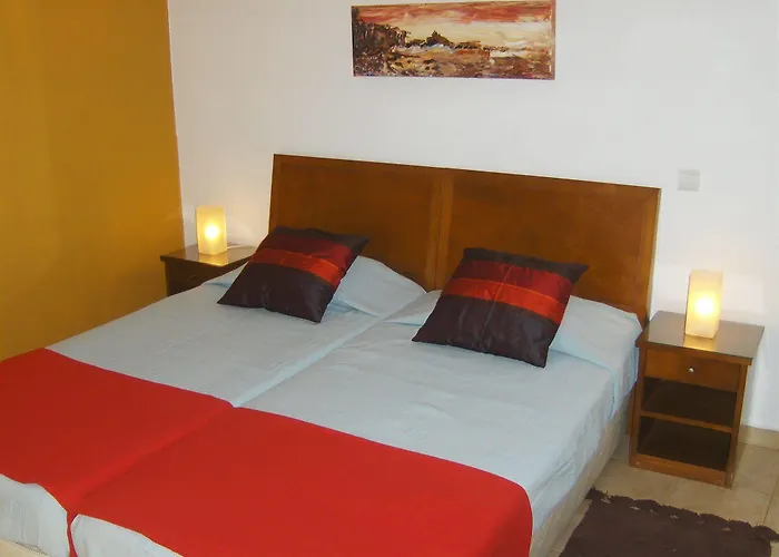 公寓 波尔图摩斯公寓酒店